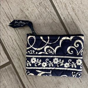 Vera Bradley coin purse